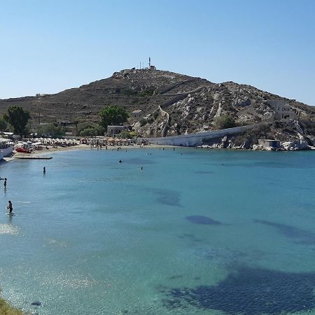 Вілла Ostraco Syros Vari  Екстер'єр фото