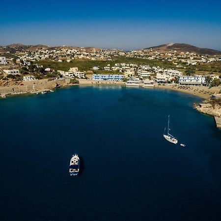 Вілла Ostraco Syros Vari  Екстер'єр фото